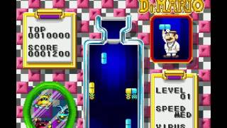 All Nintendo Music Hq Vol 141 - Tetris Dr Mario 10 - Fever