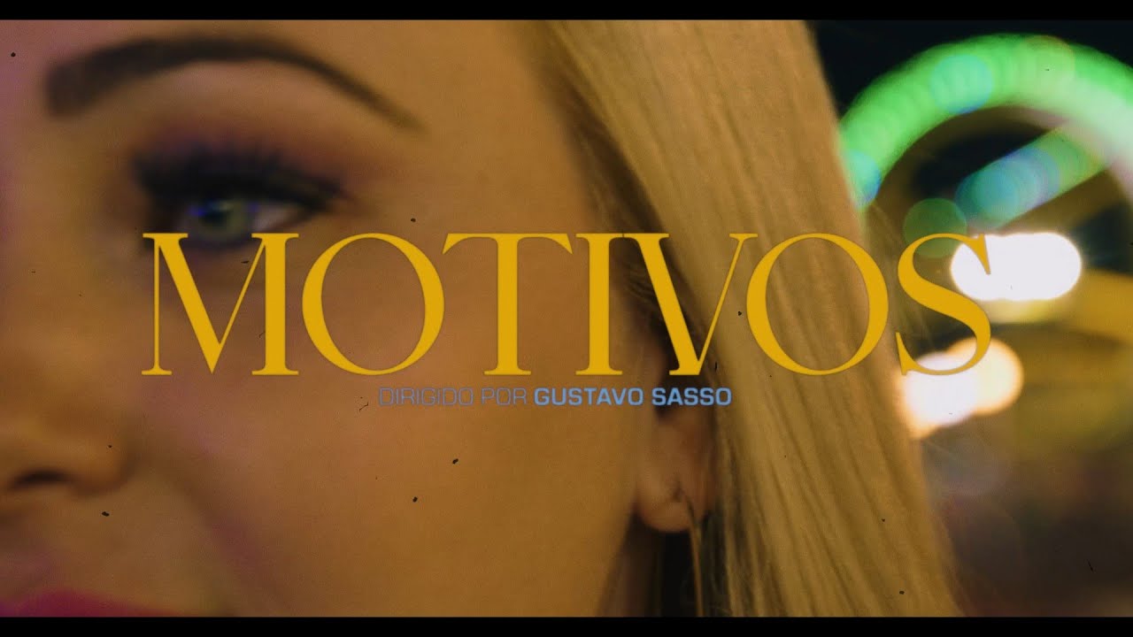 Afro-X - Motivos Part. Srta Paola e Rubens Soares (Videoclipe Oficial)