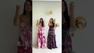 Vestido longo #fashion #lendo #lookbeautiful #lojadobras