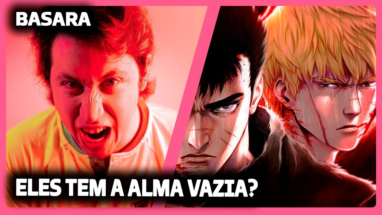 Alma Vazia (Guts, Thorfinn e Musashi) | Basara ft. M4rkim e Daarui | REACT DO MORENO