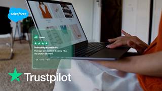How Trustpilot Unifies Operations with Headless 360 | Salesforce
For Trustpilot, building trust at a global scale means every tool, team, and touchpoint has to work as one. With Salesforces headless platform, they replaced fragmented logins with a single unified platform, making it easier for their teams to access data and AI without leaving the tools they use everyday. See how Trustpilot unifies their global operations as an Agentic Enterprise.
Watch More 👉 How Trustpilot consolidated five CRMs and cut case handling time by 45%: https://youtu.be/QSNtUL9RveM
Learn more about Headless 360: https://www.salesforce.com/headless/
Watch more Customer Stories: https://www.salesforce.com/customer-stories/
#Salesforce #Trustpilot #headless360 #digitaltransformation #agenticenterprise #agenticai #aitransformation #headlessdesign #headlesscms #headlesscommerce #headlessarchitecture
Subscribe to Salesforce’s YouTube Channel: http://bit.ly/SalesforceSubscribe
Learn more about Salesforce: https://www.salesforce.com
Facebook: https://www.facebook.com/salesforce
Twitter: https://www.twitter.com/salesforce
Instagram: https://www.instagram.com/salesforce
LinkedIn: https://www.linkedin.com/company/salesforce
About Salesforce:
Improve customer relationships with Salesforce, the #1 AI CRM where humans with agents drive customer success together. Our integrated platform pairs your unified customer data with trusted agents that can assist, take action autonomously, and hand off seamlessly to your employees in sales, service, marketing, commerce, and more.
Disclaimer: This video is for demonstration purposes only. All account data depicted is fictional and does not contain personally identifiable information (PII). This content is intended solely to illustrate product functionality in a simulated environment. How Trustpilot Unifies Operations with Headless 360 | Salesforce