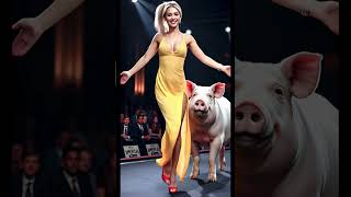 When The Pig Took Over The Show Everyone Was Shocked! #agt #americasgottalent #shortvideos #shorts Profile