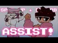 ASSIST SUPXR ISSBROKIE SPED UP REVERB