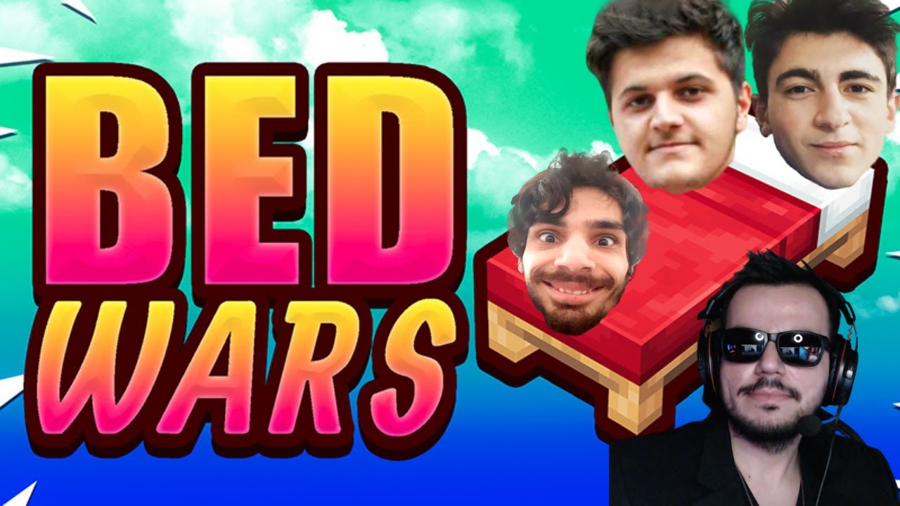 Robloxta yatak sava yapt k roblox bed wars youtube