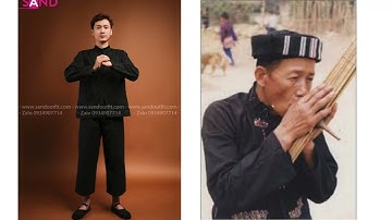 Một số nét đặc sắc về trang phục dân tộc Lự