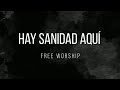 Hay Sanidad Aquí- Free Worship (Instrumental by Ema Silva) [Nota de mujer]