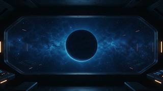 The Quiet Observatory | Deep Space Ambient for Coding & Focus · 1 Hour