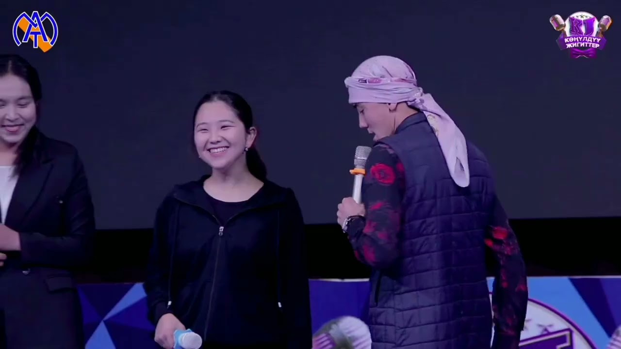 Күлдү орто мектебинин окуучулары  Динамит командасы