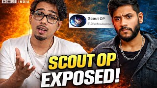 Scout Op Exposed Chinese Reflex ?