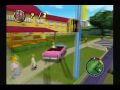 Let"s Play The Simpsons: Hit and Run - #2. Race to the School | Cartoon tube