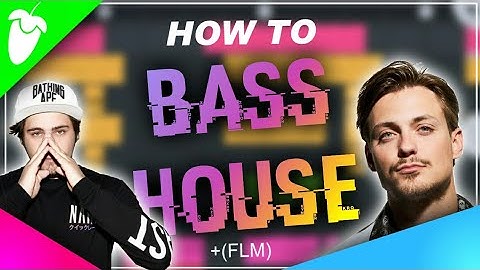 HOW TO BASS HOUSE • FL STUDIO MOBILE TUTORIAL (JULIAN JORDAN , JAUZ STYLE)