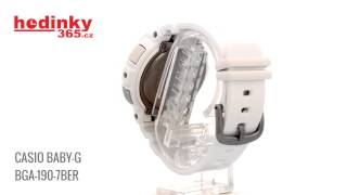 Casio Baby-G BGA-190-7BER