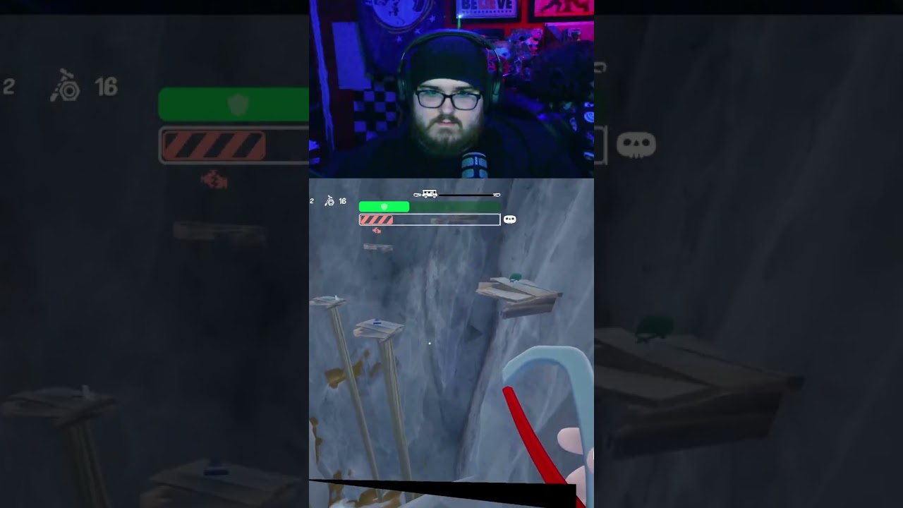 IM SPIDERMAN! #shorts  #gaming #twitch #funny #rvthereyet #indie #indiegame