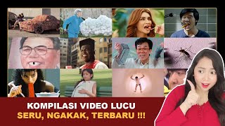 KOMPILASI VIDEO LUCU PALING SERU, NGAKAK, VIRAL, TERBARU !!! | Kumpulan Cerita Terseru Klara Tania