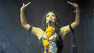 Lila Downs: Mixtec Siren  Vocal Range (E2G6)