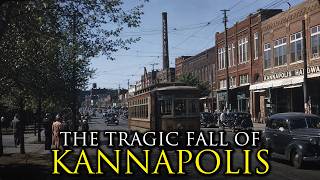 How One Company Built and Destroyed an Entire American City: Kannapolis, North Carolina