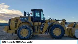2019 Caterpillar 982M TW5022RJ1009B by QuickBye 17 views 3 years ago 1 minute, 11 seconds