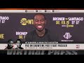 ROBERT EASTER JR EASY WIN vs RYAN MARTIN ON SHOWTIME POST FIGHT VIRTUAL PRESSER