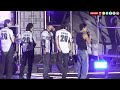 Jay Park X LNGSHOT Yeah Yeah 4SHO MWOYA Public Enemy Remix At Jeonbuk University Festival 