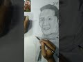 Menggambar Sketsa wajah dengan teknik grid eps 3. #drawing_tutorial #teknikgambar #art