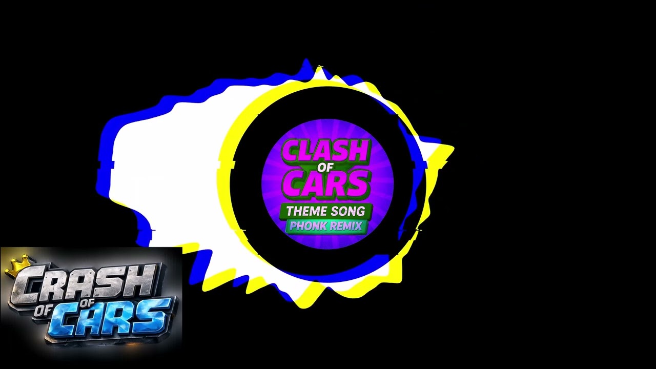 Crash of Cars Theme Song Phonk Remix