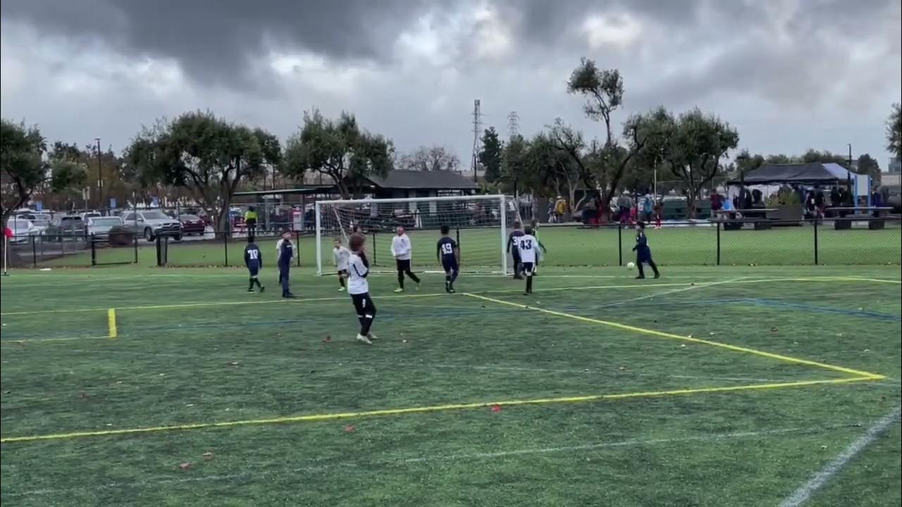 2022 MVLA winter cup. 60 won MVLA 2013B Gold 2. Alwin scored two goals