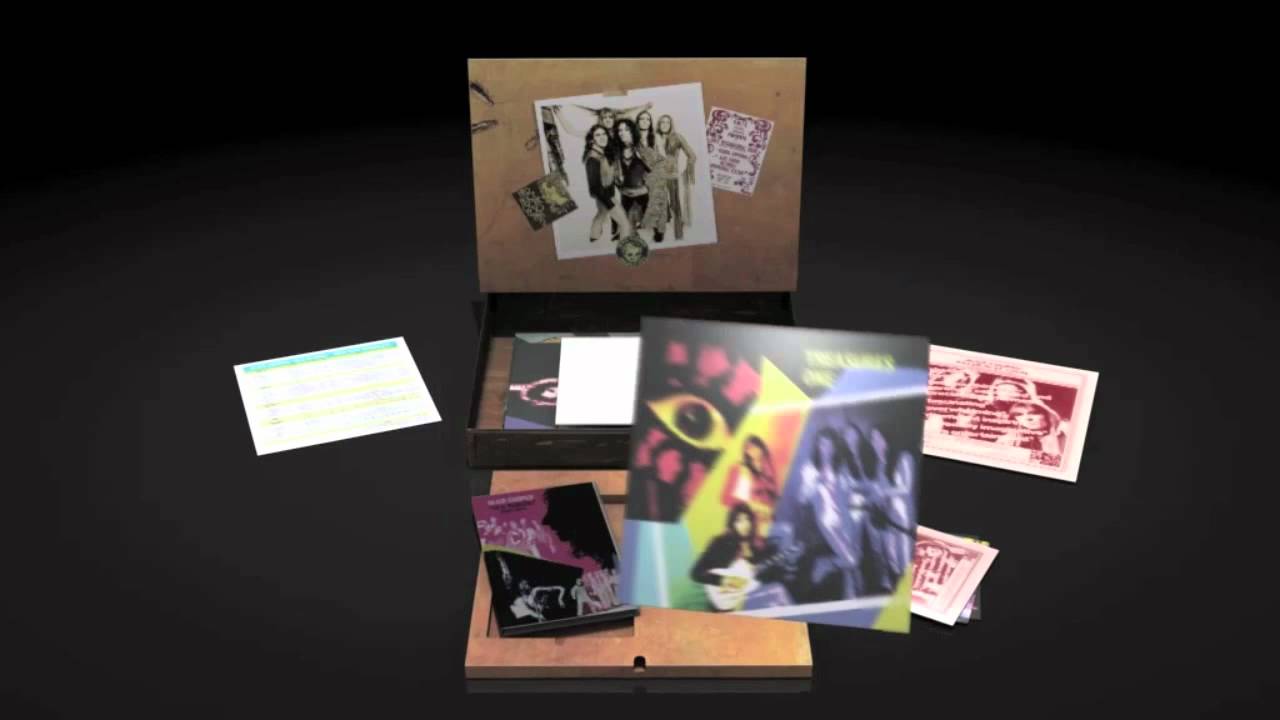 Old School '64-'74 Box Set - unpacking - YouTube