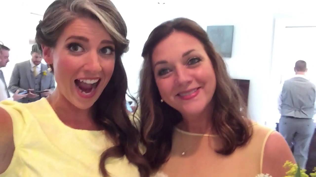 Gorgeous Outdoor Wedding in  Pittsburgh, PA  | Eddie & Caitlin