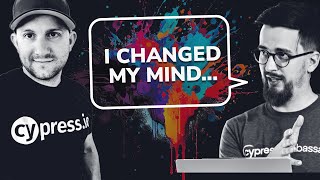 Filip & Mike discuss page objects (again)