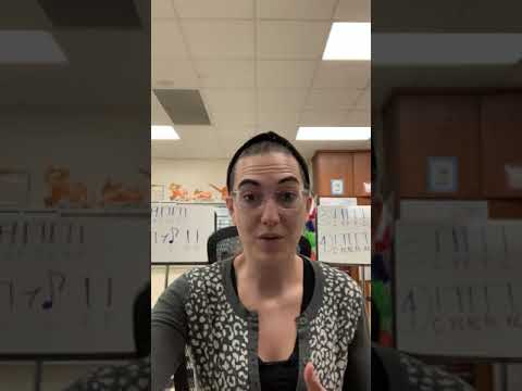 White Winter Hymnal Body Percussion