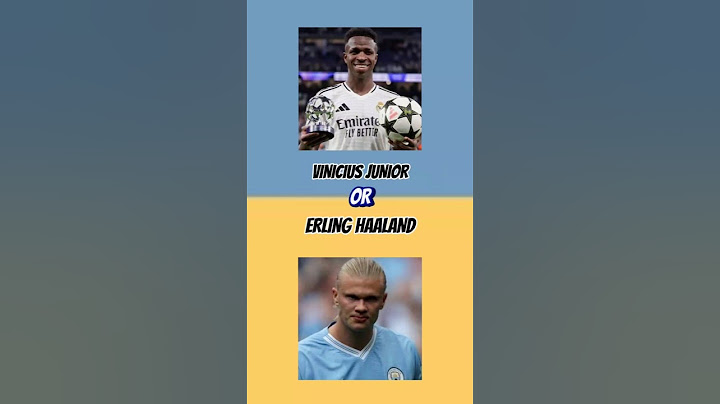 Vinicius Junior OR Erling Haaland #soccer #shorts #short #shortsvideo
