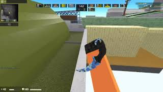Roblox cbro glitch #2