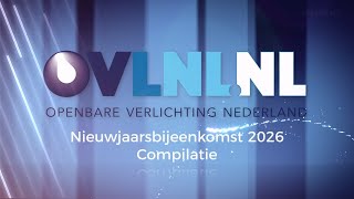 OVLNL Nieuwjaarsbijeenkomst 2026: Impressie