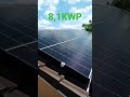 Moduły fotowoltaiczne 8,1kwp