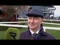 Triumph Hurdle contender? Majolique impresses on Irish debut | Full Race | 2026 | Racing TV