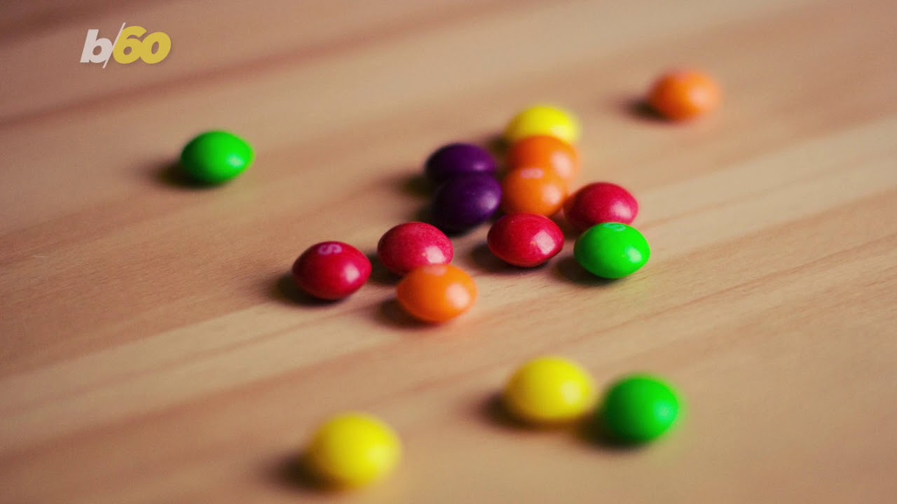 Skittles’ New Halloween Flavors Includes One That Tastes Like ‘Rotten