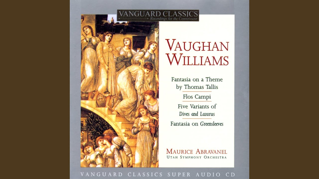 Five Variants Of "dives And Lazarus" Variant 1 YouTube