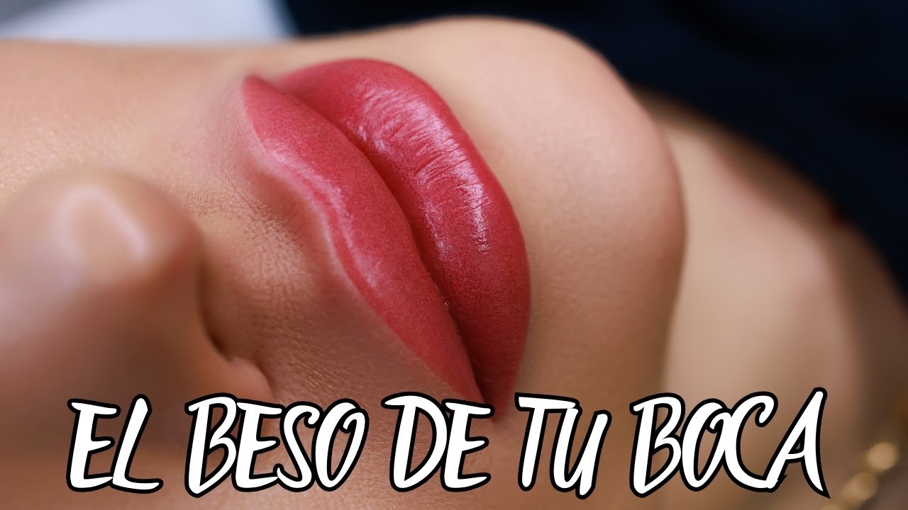 El Sabor de Tu Boca - Una Balada Romántica que Robará Tu Aliento - YouTube
