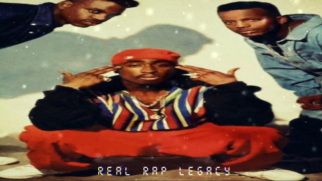 2Pac Ft. Mouse Man & Mopreme - Hymes Of A 90's Nigga | HD 2022 - YouTube