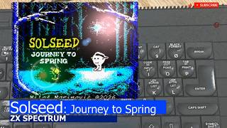 ZX Spectrum -=Solseed: Journey to Spring=-