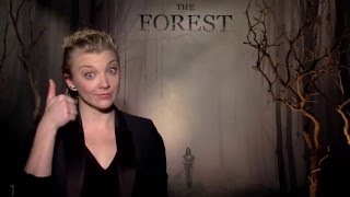 The Forest Interview: Natalie Dormer