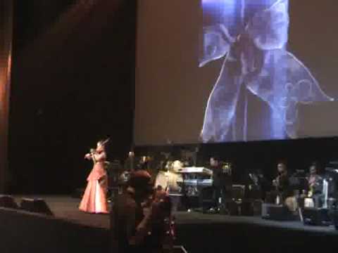 LILIN - LILIN KECIL / James F Sundah - Indonesian Song Festival's Launching 2010