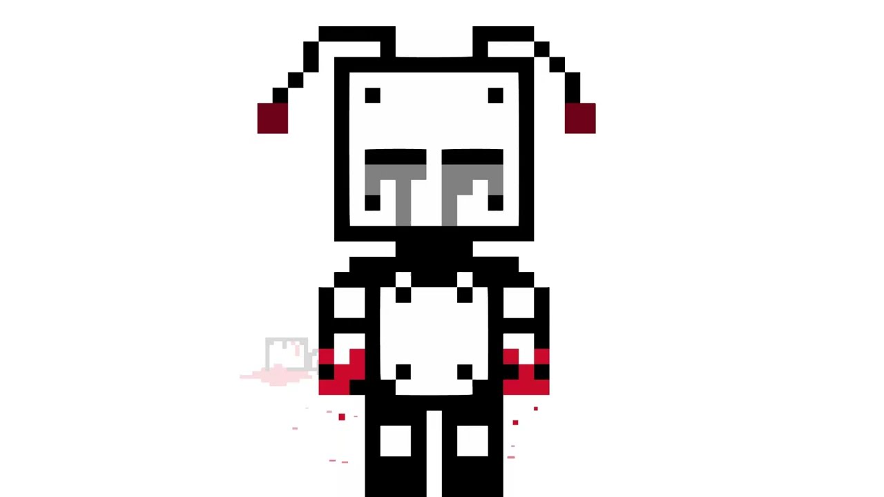 TabletedAngst. - NOWHERE TO RUN (Stegosaurus Rex cover)