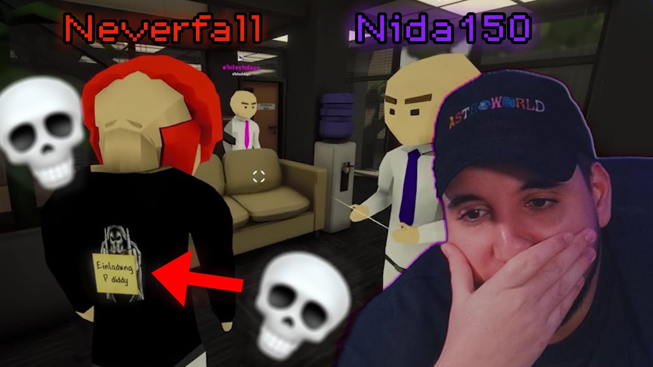 Büro-Among Us mit der Community😍💀 | Das größte Chaos, das wir je hatten😭!