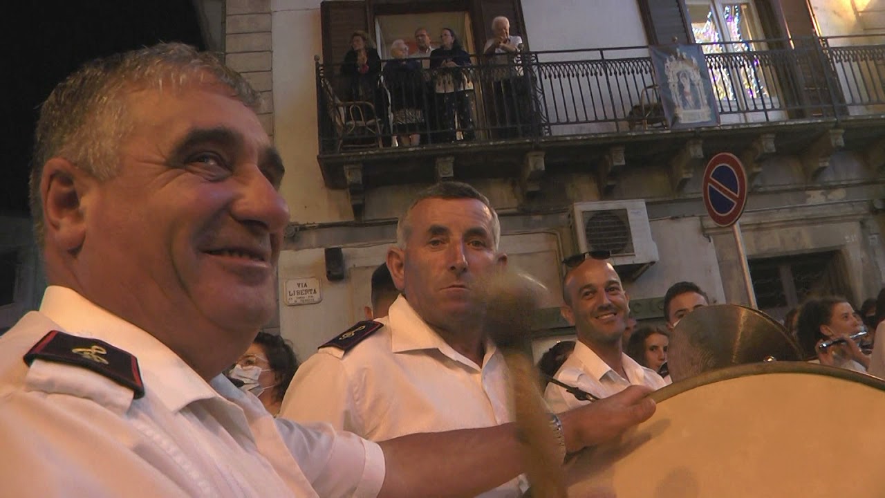 MISTRETTA - LE MARCE DI SAN SEBASTIANO  - 2021