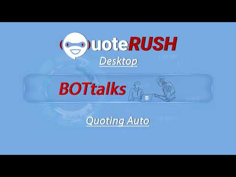 Auto Quotes Quoting Software