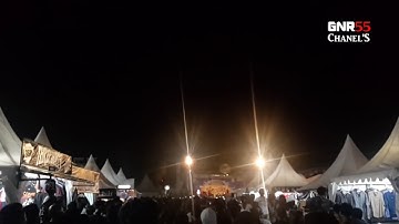 YOUNG LEX TERBARU, Konsernya di Banten  ricuh, Harus di Bubarkan Polisi