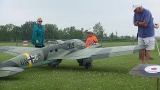 Heinkel He111 - 1/5 scale model