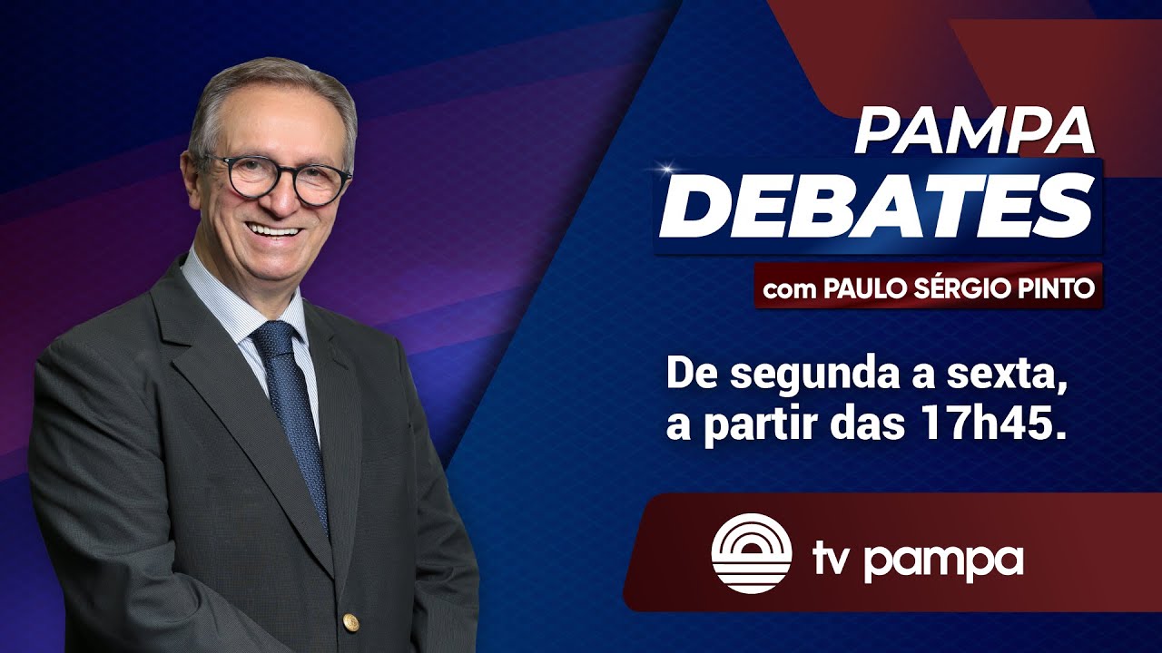PAMPA DEBATES | 23/09/2026