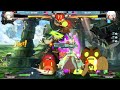 Middle of video
